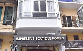 Prince 2 Hotel Hanoi